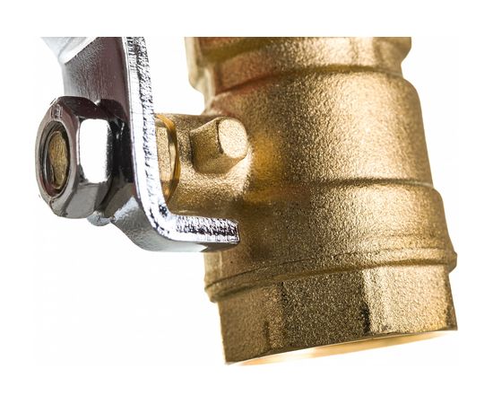 Шаровой кран ProfECO 3/4 ВР-ВР, муфтовый, ручка, Ду20, Ру20 11Б27п1 PE-34FFL – изображение 4