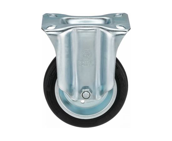 Колесо со стационарной опорой (100 мм; 80 кг) Tellure rota 535902 – изображение 4