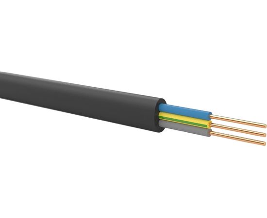 Кабель Партнер-Электро ВВГ-Пнг/А/-LS 3х1,5 (100м) P112G-03NG05RE1-C100 – изображение 4