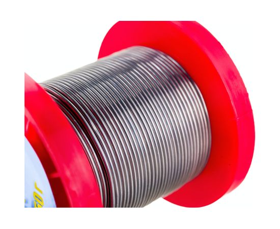 Припой ПОС 40 (проволока; 1 мм; 50 гр; катушка) Turbojet ПОС40П1-50 – изображение 4