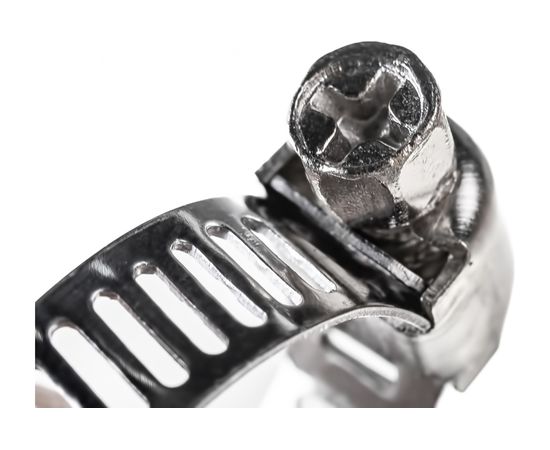 Червячный хомут Park 2шт 13-26 мм, нержавеющая сталь 101206 – изображение 4