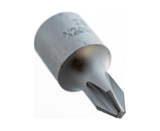 Насадка бита торцевая (1/4"", Phillips, PH2, L = 25 мм) KING TONY 201102X – изображение 4