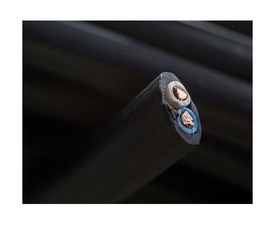 Кабель ЭлПроКабель твердый плоский негорючий малодымный ВВГп-нгА LS 2x2,5 10м ГОСТ 4630017849147 – изображение 4