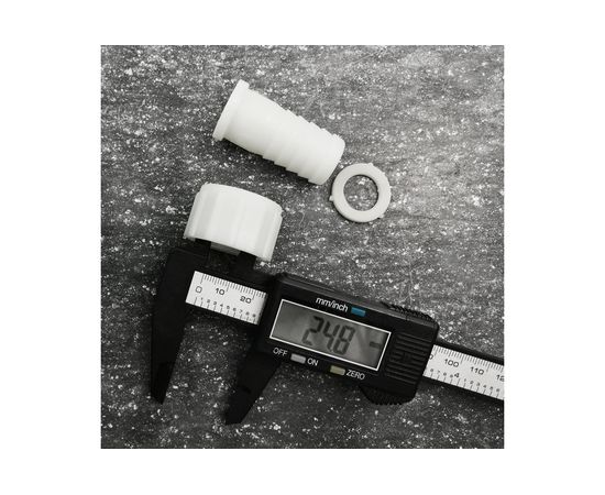 Наконечник полиамидный внутренняя резьба 3/4" 20мм Профитт 2151866 – изображение 4