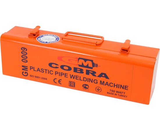 Набор сварочного оборудования GM COBRA 20-32, 750W GM 0009 – изображение 4
