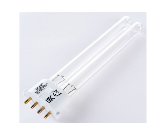Энергосберегающая бактерицидная лампа Uniel UVCB/2G7/CL ESL-PL-9 UL-00004683 – изображение 4