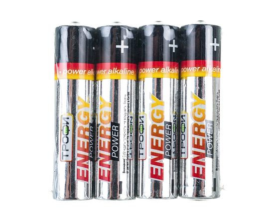 Элемент питания Трофи LR034S Б0017349 – изображение 4