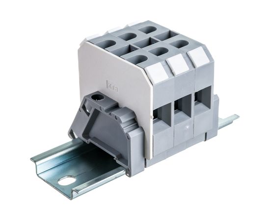 Блок наборных зажимов СПб УПП-5 БЗН27-16М80-03 999112225 – изображение 4