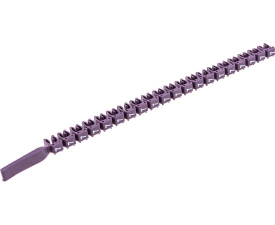 Маркер для кабеля DKC 0.5-1.5мм, символ ""7"", упаковка 200 штук MKF7S1 – изображение 4