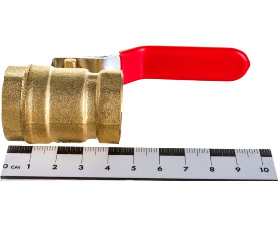 Шаровой кран ProfECO 3/4 ВР-ВР, муфтовый, ручка, Ду20, Ру20 11Б27п1 PE-34FFL – изображение 5