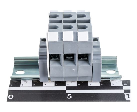 Блок наборных зажимов СПб УПП-5 БЗН27-16М80-03 999112225 – изображение 5