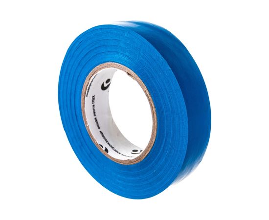 Изоляционная лента на ПВХ основе InLoran 15 мм х 20 м, синяя ИЗ15-20-2 – изображение 5