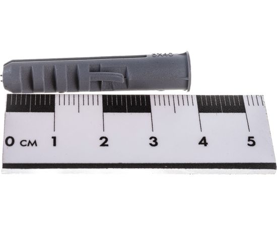 Хомут для медной трубы СВК ду 15 с дюбелем, 10 шт. SVK-FCU1510 – изображение 5