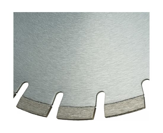 Алмазный сегментный диск по бетону Beton Hard (400x3.5х12х25.4/20.0 мм) Kronger B200400H – изображение 5