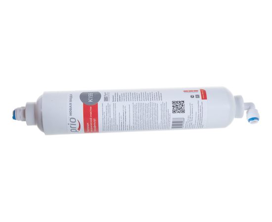 Картридж механической очистки PRIO Новая Вода K155 предфильтр – изображение 5