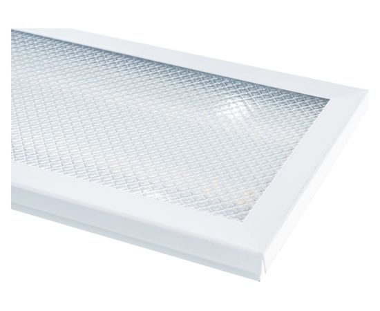 Светодиодный светильник ЭРА SPO-7-72-4K-P 4 72Вт 4000К 5000Лм 1200x180x19 призма с проводом Б0026956 – изображение 6