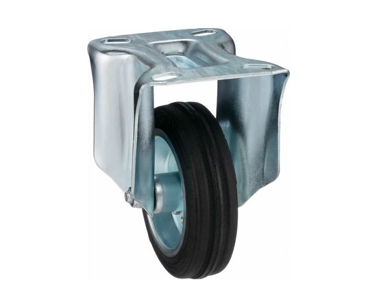 Колесо со стационарной опорой (100 мм; 80 кг) Tellure rota 535902 – изображение 6