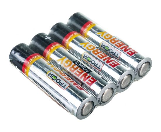 Элемент питания Трофи LR034S Б0017349 – изображение 6