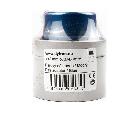 Парная насадка DYTRON DT DA 40, синяя 2331 – изображение 7