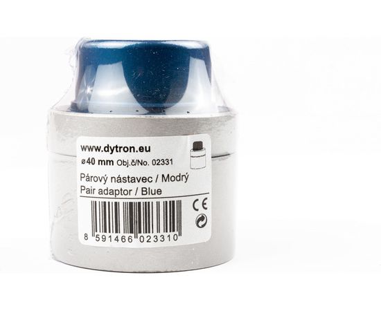Парная насадка DYTRON DT DA 40, синяя 2331 – изображение 8