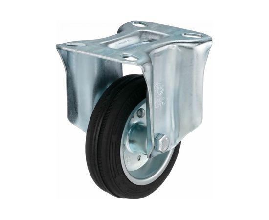 Колесо со стационарной опорой (100 мм; 80 кг) Tellure rota 535902 – изображение 8