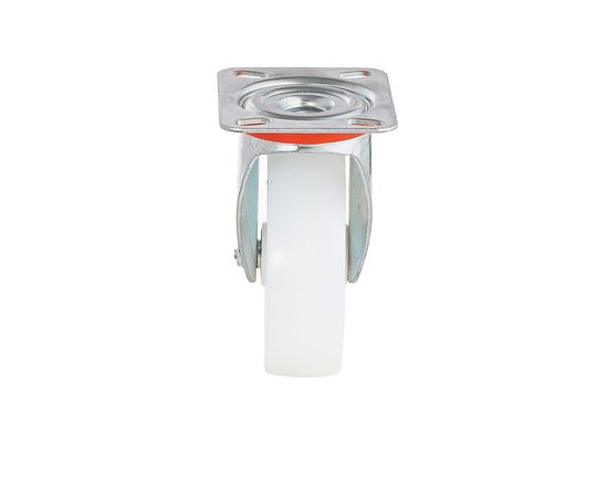 Колесо с вращающейся опорой и пластиной крепления (100 мм; 200 кг) Tellure rota 684502 – изображение 10