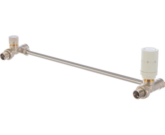 Радиплект GIBAX ТЕРМ для подключения радиатора с автоматическим поддержанием t-воздуха, 1/2""-3/4"" G0060 – изображение 10