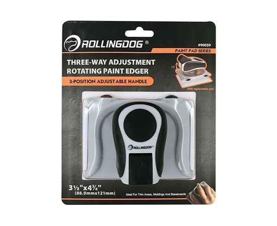 Малярный аппликатор для отбивки Rollingdog Magic Edger 12 х 8,9 см 90059 