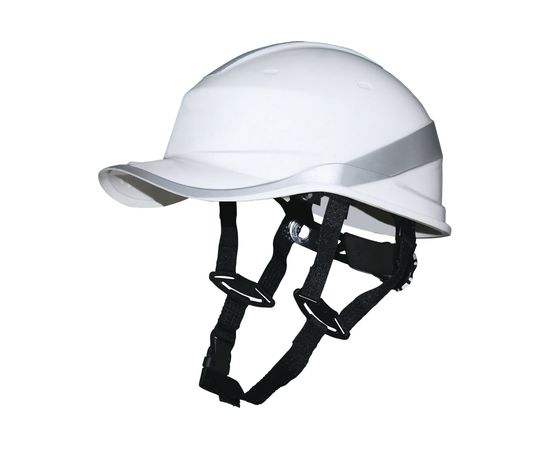 Защитная каска Delta Plus BASEBALL DIAMOND V UP белая DIAM5UPBCFL 