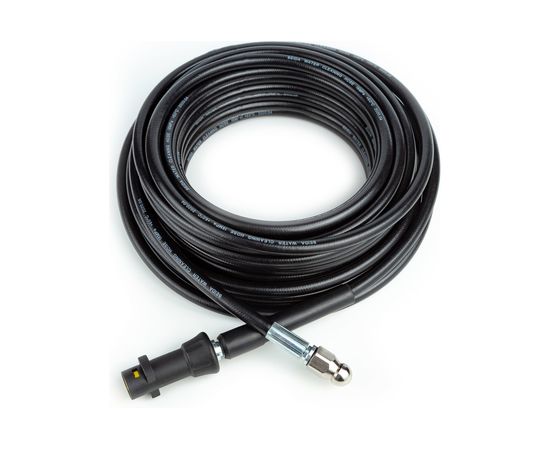Шланг AutoExpert K-15m для прочистки труб 15 м, совместим с мойками Karcher K-15m 