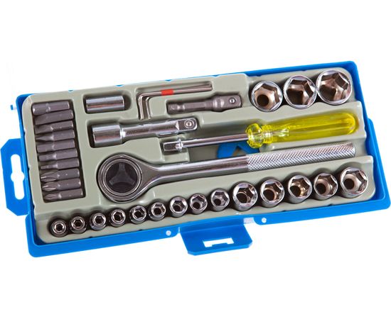 Набор инструмента для автомобиля СОЮЗ 1045-20-S36C 