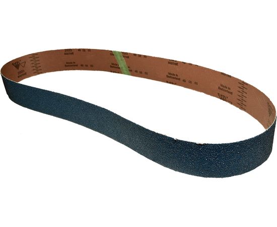Лента шлифовальная абразивная для гриндера (1 шт; 50x1250 мм; P180) ABRAFORM SM-50-1250-180 