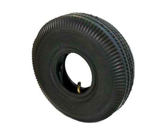 Покрышка 3.50-4 с камерой для PR 1804; PR1814; PR 1805 MFK-TORG ПК350-4к 