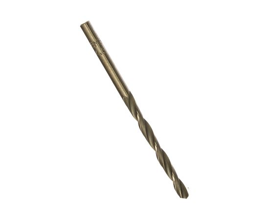 Сверло по металлу Туламаш цилиндрический хвостовик 4.3 мм Р6М5 120293 