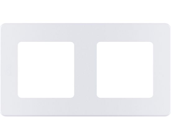 Рамка Legrand - 2 поста - INSPIRIA - жемчуг 673946 