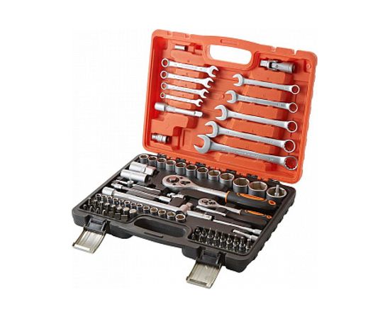 Набор инструментов в кейсе 82 предмета Кузьмич НИК-015/82 0R-00003447 