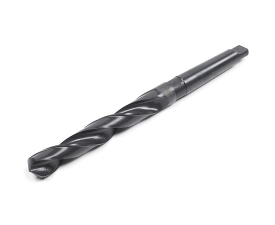 Сверло по металлу к/х (30х175х296 мм; Р6М5; КМ3) Hortz HOR 122495 