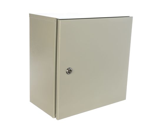 Щит с монтажной панелью ЩМП 05-2 IP54 400х400х220 RUCELF 00002234 