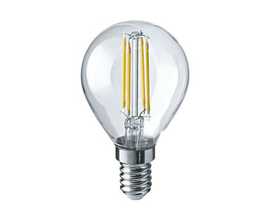 Лампа ОНЛАЙТ OLL-F-G45-10-230-2.7K-E14 80888 