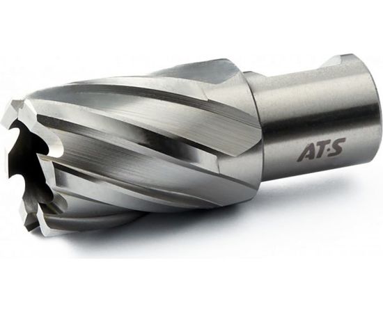 Сверло корончатое (30х12 мм; HSS) AT-S BS3012 