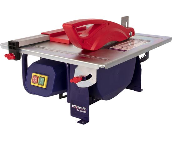 Настольный плиткорез ПУЛЬСАР ПН 180-600 791-561 