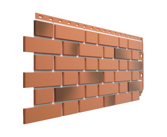 Панель DOCKE FLEMISH красный жженый PFFS-1191 