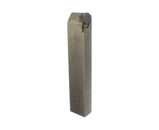 Резец проходной прямой (25x16x140 мм; ВК8; левый) ТехноСталь 022180 