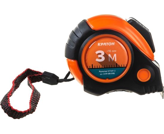 Рулетка Кратон PROFI MTMP-3 2 01 09 010 