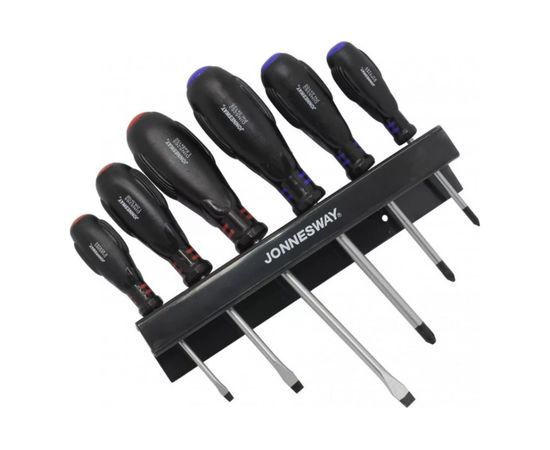 Набор отверток Jonnesway HERCULES D03PR06S 