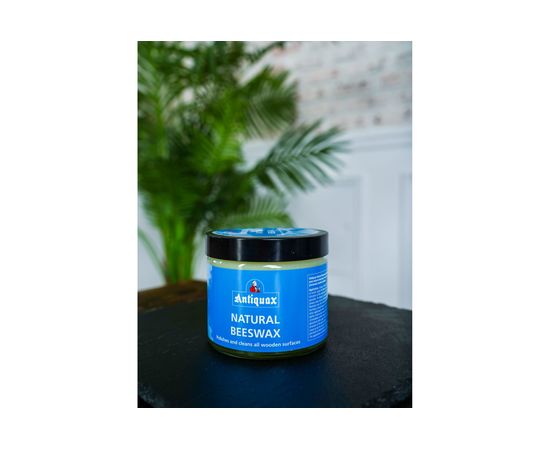 Натуральный пчелиный воск Antiquax 250 мл 03702 