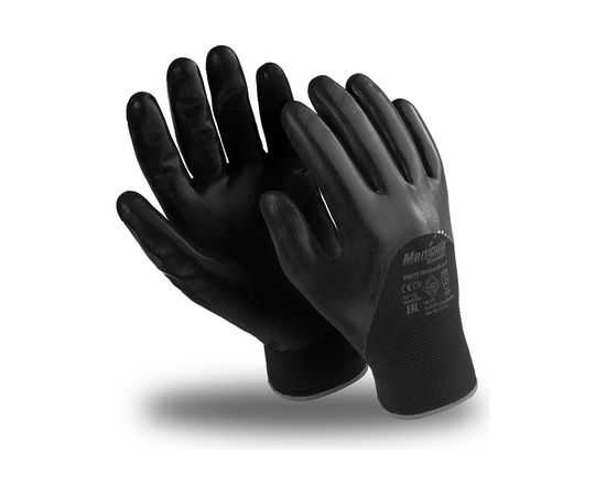 Перчатки Manipula Specialist НИТРОСОФТ TNI-79 р.9 Пер 692/9 