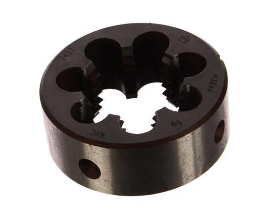 Плашка М 36 х4 9ХС ТМ Туламаш 57950 