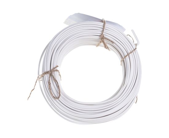 Провод ПУНПбм Мастер Тока 3х2.5 белый 50м МТ1460 