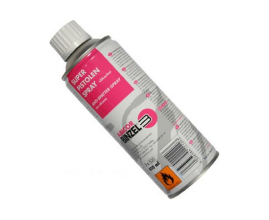 Защита металла от брызг спрей BINZEL СВ000002542 